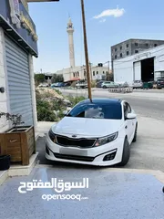  2 كيا اوبتما k5 فل الفل