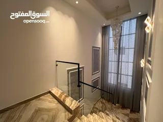  26 $$For sale, a villa in the most prestigious areas of Ajman, near the gardens, with furniture$$