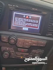  4 كيا مميز هايبرد وارد كوريا بحال الوكاله دهان الوكاله خاليه من الحوادث Kia K5 Hybrid 2014