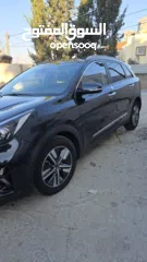  11 كيا نيرو هايبرد 2022 فل الفل ولا غرام بوية بسعر لقطة