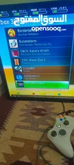  27 جهاز اكس بوكس 360 مهكر مع ايدتين مع أكثر من 150 لعبه مع جميع الكوابل الخاصه بالجهاز