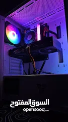  1 GAMING PC (RTX 4060 8GB , I5 12400F)احسن تجميعة  كمبيوتر العاب قوية  و رخيصة جدا