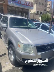  7 فورد اكسبولورر 2006 دفع رباعي/ فحص كامل فل كامل