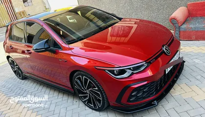  11 Golf gti mk8