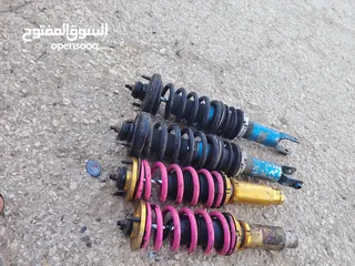  2 جستبل هوندا سفك 97 لا 2000