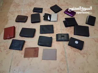  2 لا نستقبل رسائل بحالة الجديد بالحبه او الفرزه بالكامل محافظ رجالي