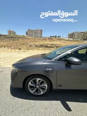  7 هوندا كلاريتي
