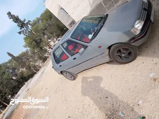  2 بيجو 205 للبيع السيارة جير عادي مش ناقصها برغي زي ما هي بالصور تماماً قانوني ومرخص ومأمن ساري مفعول