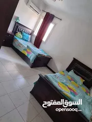  2 شقه للايجار مفروشه