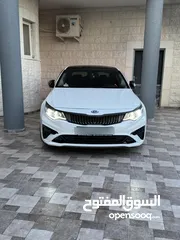  1 كيا اوبتما k5 بيرثيوم