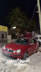  8 فولكسفاجن بولو 2004