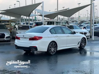  3 BMW 530i _GCC_2018_Excellent Condition _Full option