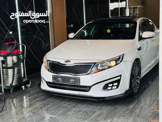  2 كيا اوبتما