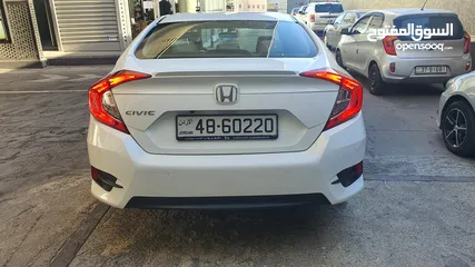  5 Honda Civic 2018 هوندا سيفيك 2018