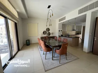  3 3 + 1 Amazing Fully Furnished Duplex Flat for Rent in Muscat Bay