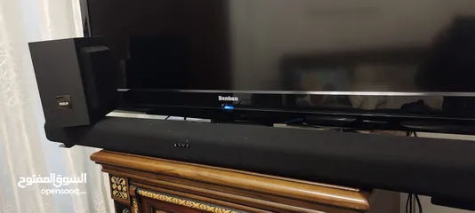  14 ساوند بار Sound bar RCA RTS 7113