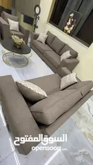  11 اطقم كنب نظام امريكي
