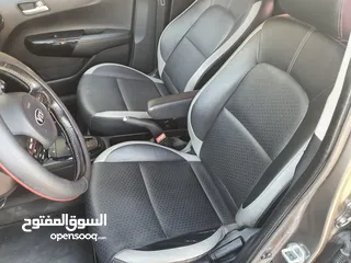  4 كيا مورنينج 2017 يد اولى للبيع