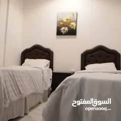  2 احجز شقه مفروشه  معنا بأفضل الأسعار وموقع مميز حسب الطلب
