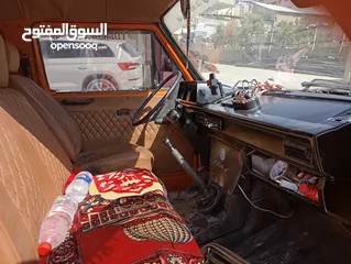  6 كابينة فولوكس فاجن موديل 1983