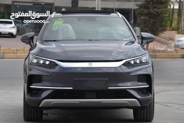  5 BYD TANG EV 2024 730km