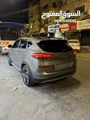  2 هونداي توسان ترخيص 2019 4*4