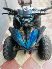  4 تركترون كهرباء نوع TOMRIDE