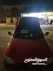  2 اوبل كومبو 1996