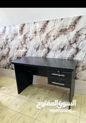  2 حرقناااا الاسعار للموظفين و الطلاب بأقل تكلفه وفرنالك مكتب 120*60 باجمل التفصيلات خشب مكفول مستورد