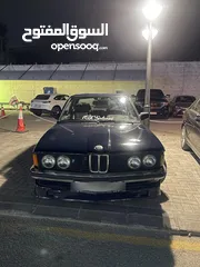  7 Bmw e21 زعرة موديل 1978