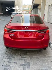  10 Mazda 6 2021 model