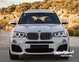  2 BMW X3 XDRIVE 28i