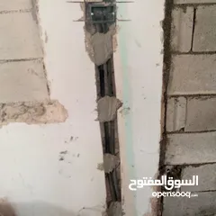  8 الكهربائي حمزه ابو راشد (اربد).صيانه وتأسيس منزلي 1فاز و صناعي 3فاز خدمه 24 ساعه افضل جوده