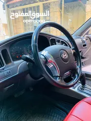  13 هيونداي افانتي XD 2005 ديلوكس 1600cc فحص كامل 7 جيد أوتوماتيك بحالة الشركه للبيع