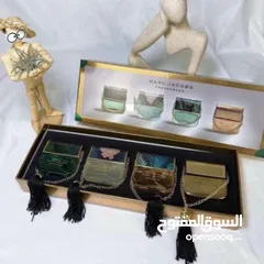  2 عطور تحت الاولى