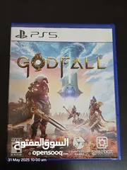  3 العاب ps5 للبيع