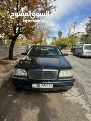  2 مرسيدس شبح  S320L 1998 اصلي