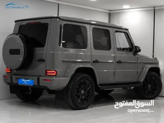  3 طلب خاص-لون مميز-مواصفات خاصة-2025-وارد و كفالة الوكالة Mercedes Benz