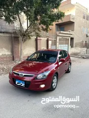  11 هيونداي i30 2011 فابريكا بالكامل برة وجوة