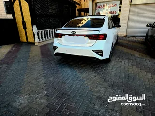  4 Kia k3 sertao 2019