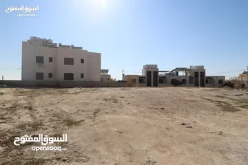  6 (1)ارض للبيع في ابو السوس اسكان الاطباء