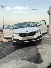  1 سكودا كاروك 2020