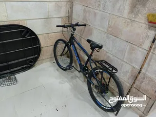 2 بسكليت جنط 24