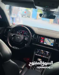  1 سكودا كوديك 2022 فل الفل الفل ولا اطافة ناقص