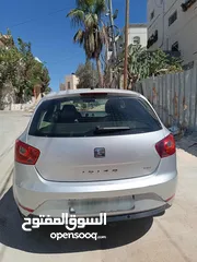  4 سيات ابيزا 2015