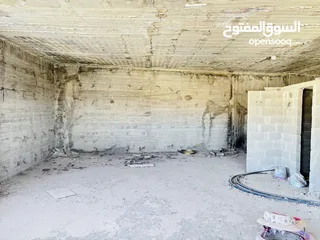  1 شقة عضم في تفوح
