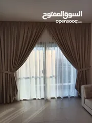  6 blackout curtains and installation curtain
