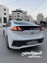  12 للبيع - هيونداي أيونيك هيبرد فل أوبشن بدون فتحة – أصل شركة  إنتاج وترخيص 2020 وسعر حرق كاش