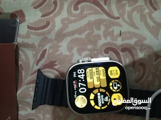  10 ساعه ألترا (3) ذكيه رياضيه مرتبه