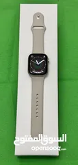  1 Apple watch series 8 gps 45